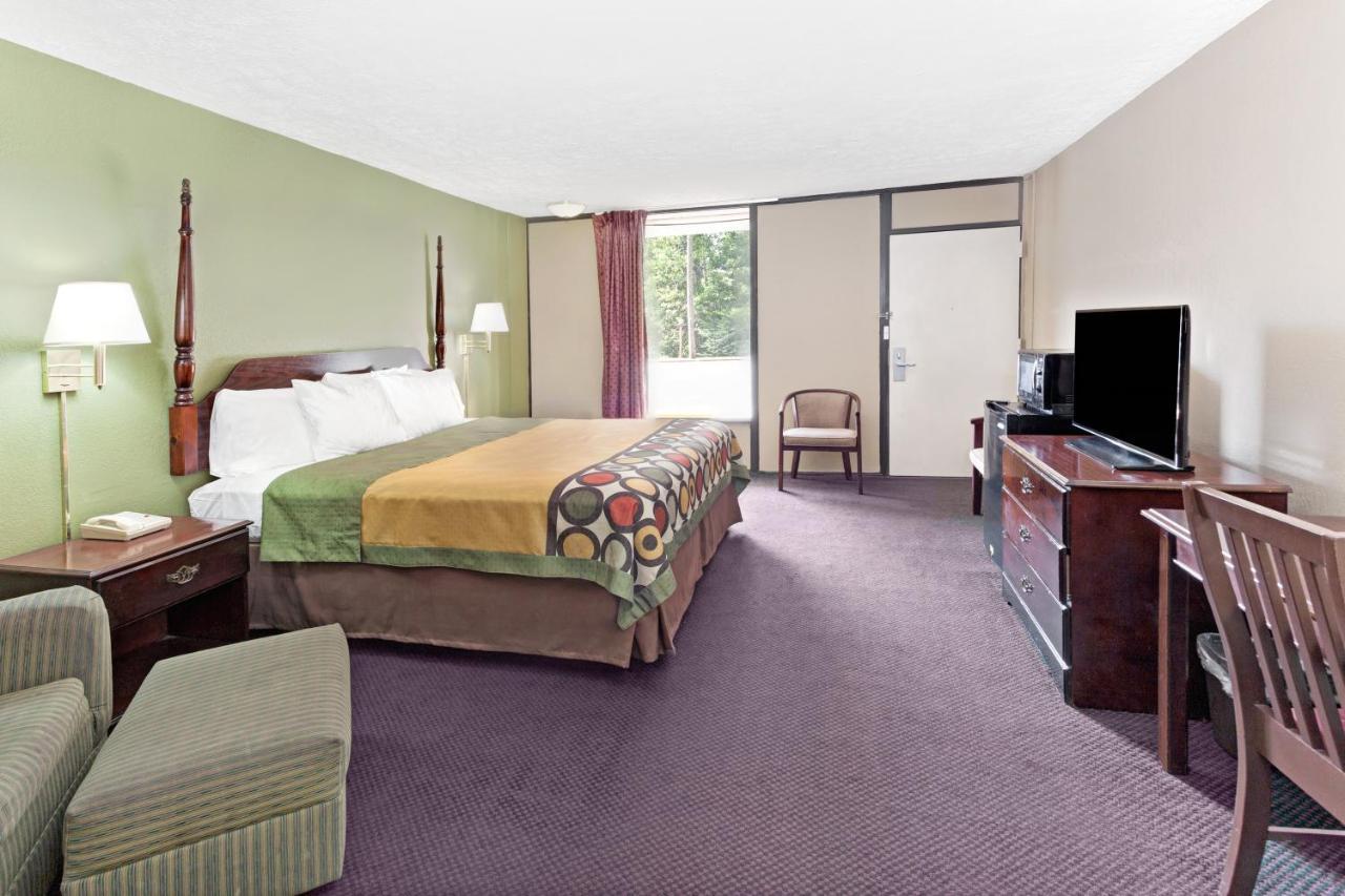 Super Inn & Suites Carrollton Ngoại thất bức ảnh