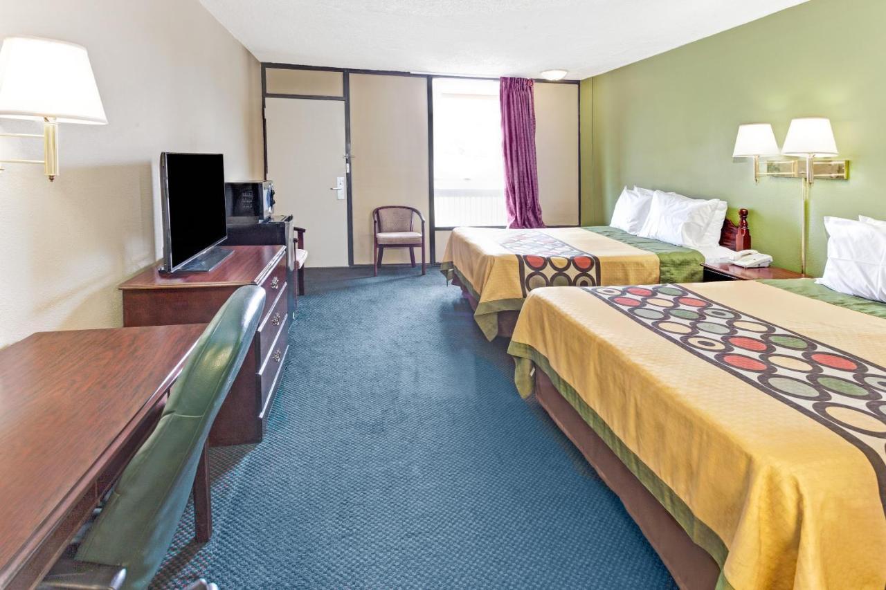Super Inn & Suites Carrollton Ngoại thất bức ảnh
