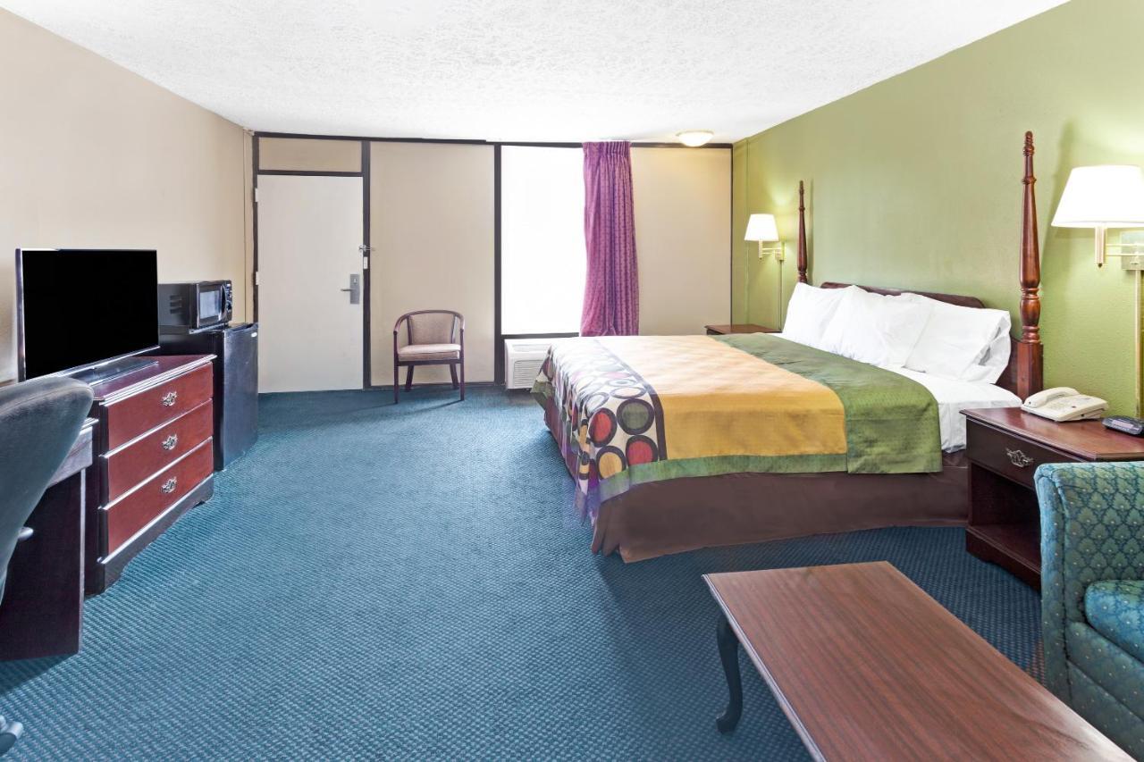 Super Inn & Suites Carrollton Ngoại thất bức ảnh