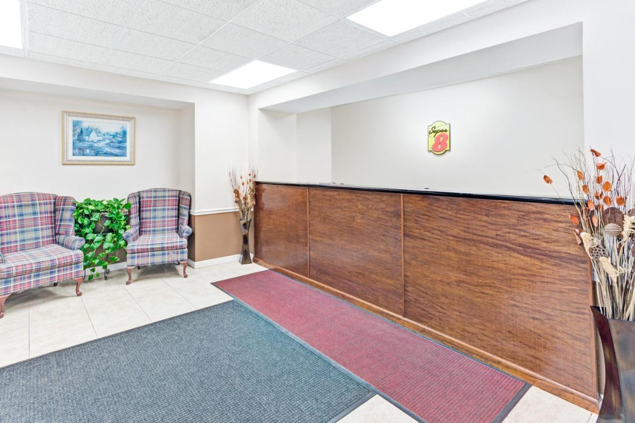 Super Inn & Suites Carrollton Ngoại thất bức ảnh